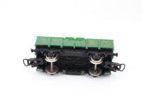 Lima H0 Offener Güterwagen Hochbordwagen Mt3122 grün SV Italia Padova