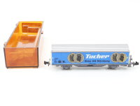 Roco N 511 Güterwagen Schiebewandwagen "Tucher...