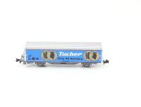 Roco N 511 Güterwagen Schiebewandwagen "Tucher Brau AG" 805 8900-4 DB / OVP