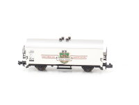 Sowa N 1307 Güterwagen Kühlwagen Bierwagen "Brauerei Kropf Kassel" DB