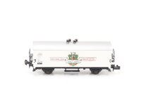 Sowa N 1307 Güterwagen Kühlwagen Bierwagen "Brauerei Kropf Kassel" DB