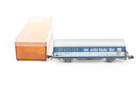 Roco N 25065 Güterwagen Schiebewandwagen...