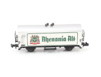 Sowa N 1403 Güterwagen Bierwagen Kühlwagen "Rhenania Alt" DB
