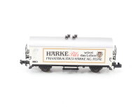 Sowa N 1305 Güterwagen Kühlwagen Bierwagen "Härke Pils" DB