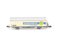 Roco N Güterwagen Schiebewandwagen Bierwagen "Sonnenbräu" 5 176-2 SBB / OVP