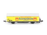 Roco N 509 Güterwagen Schiebewandwagen "Kronenbräu" 8920-6 DB / OVP
