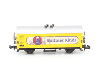 Sowa N 1101 Güterwagen Bierwagen Kühlwagen "Berliner Kindl" DB