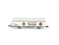 Roco/Baur N Güterwagen Kühlwagen "Warsteiner das einzig wahre" DB / OVP