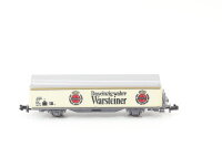 Roco/Baur N Güterwagen Kühlwagen "Warsteiner das einzig wahre" DB / OVP