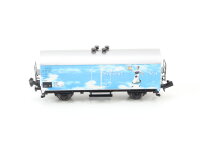 Sowa N 1810 Güterwagen Bierwagen Kühlwagen "Weissbier Resi" DB