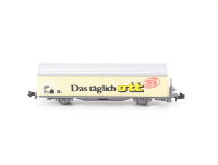 Roco/Baur N Güterwagen Schiebewandwagen "Das täglich ott" 8921-4 DB / OVP