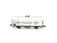 Ibertren N 388 Güterwagen Kühlwagen "EKU Kulmbacher Actienbrauerei" 520-5 DB/OVP
