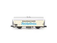 Fleischmann N 8326 Güterwagen Bierwagen...