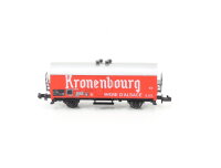 Ibertren N 6385 Güterwagen Kühlwagen "Kronenbourg Bier" 738-9 SNCF / OVP