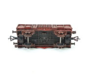 Fleischmann H0 5012 Güterwagen Hochbordwagen m. Kohleladung 885 008 DB patiniert