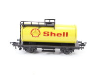 Fleischmann H0 5031 Güterwagen Kesselwagen "SHELL" / Blech