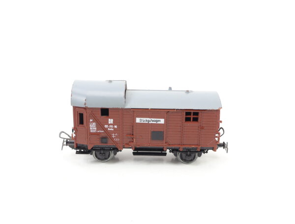 Piko H0 5/6605-015 Güteerwagen Stückgutwagen 02-90-16 DR
