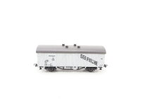 Roco H0 46047 gedeckter Güterwagen Kühlwagen...