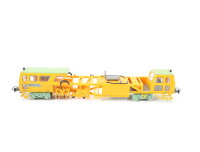 Liliput H0 380 10 Güterwagen Gleisstopfmaschine Mainliner Duomatic 07-32