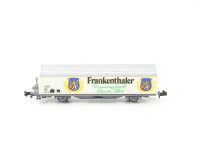 Roco/Baur N Güterwagen Schiebewandwagen "Frankenthaler" 8934-8 DB / OVP