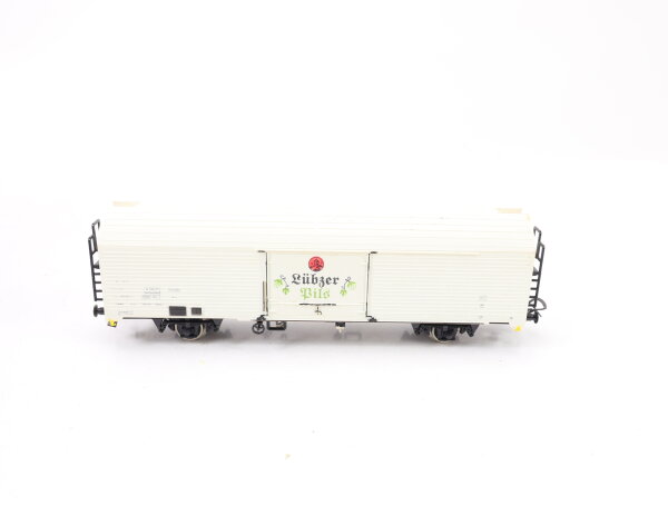 Piko H0 Güterwagen Kühlwagen "Lübzer Pils" 083 8999-7 DR
