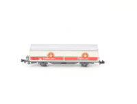 Roco N 25174 Güterwagen Schiebewandwagen "Hürlimann" SBB / OVP