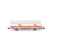 Roco N 25174 Güterwagen Schiebewandwagen "Hürlimann" SBB / OVP