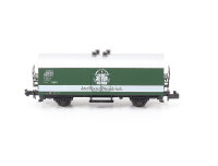 Sowa N 1208 Güterwagen Kühlwagen Bierwagen "Jever Pilsener" / OVP