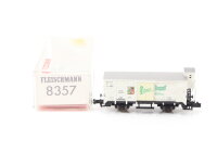 Fleischmann N 8357 Güterwagen Bierwagen...