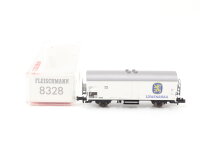 Fleischmann N 8328 Güterwagen Bierwagen...