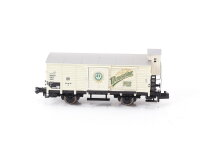 Fleischmann N 8358 Güterwagen Bierwagen "Wernersgrüner" 03-48-91 DR / OVP