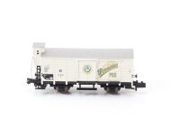 Fleischmann N 8358 Güterwagen Bierwagen "Wernersgrüner" 03-48-91 DR / OVP
