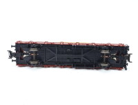 Märklin H0 4694 offener Güterwagen Rungenwagen Ladung DRK LKW 3335018-1 / NEM
