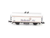 Sowa N 1405 Güterwagen Kühlwagen Bierwagen "Herforder Pils" 3 600-3 DB / OVP