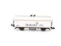 Sowa N 1405 Güterwagen Kühlwagen Bierwagen "Herforder Pils" 3 600-3 DB / OVP
