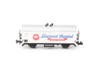Sowa N 1102 Güterwagen Bierwagen Kühlwagen "Engelhardt Brauerei AG" 3 600-3 DB
