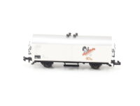 Sowa N 1808 Güterwagen Bierwagen Kühlwagen "Auer Bräu Rosenheim" 3 600-3 DB /OVP