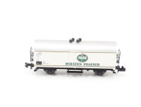 Sowa N 1207 Güterwagen Kühlwagen Bierwagen "Holsten Pilsener" 3 600-3 DB / OVP