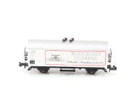 Sowa N 1204 Güterwagen Kühlwagen Bierwagen "Elbschloss Pilsener" 3 600-3 DB /OVP