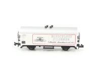 Sowa N 1204 Güterwagen Kühlwagen Bierwagen "Elbschloss Pilsener" 3 600-3 DB /OVP