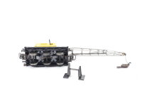 Märklin H0 4671 Güterwagen Kranwagen Krupp-Ardelt gelb 974 0 078-8 DB