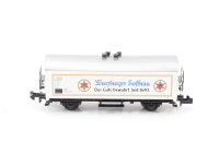 Sowa N 1809 Güterwagen Bierwagen Kühlwagen "Würzburger Hofbräu"  DB / OVP