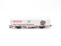 Piko H0 54071 ged. Güterwagen "Bosch Die Frostnacht Batterie" 150 0 028-4 DB NEM