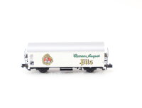 Arnold N 4583 Güterwagen Bierwagen Kühlwagen "Clemens August Pils" / OVP