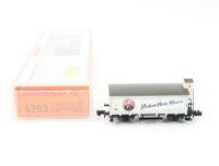 Arnold N 4263 Güterwagen Bierwagen mit Brhs....