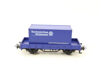 Märklin H0 aus Set 29655 Güterwagen...
