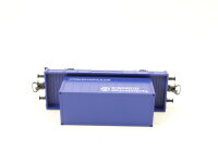 Märklin H0 aus Set 29655 Güterwagen Niederbordwagen Ladung THW Notstromaggregat