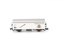 Arnold N 4555-17 Güterwagen Kühlwagen Bierwagen "Kurfürsten-Bräu AG" DB / OVP