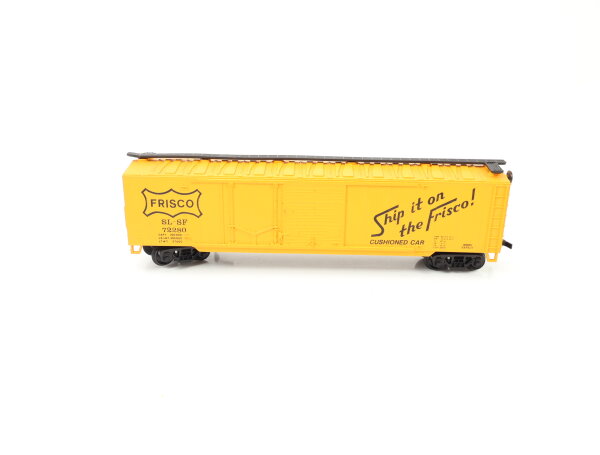 Bachmann H0 US Güterwagen Box Car "Ship it on the Frisco" SL-SF 72280