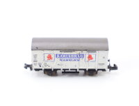 Roco N 02321F  Güterwagen Bierwagen G20 "Karlsbräu Männlich" 1842-3 DB / OVP